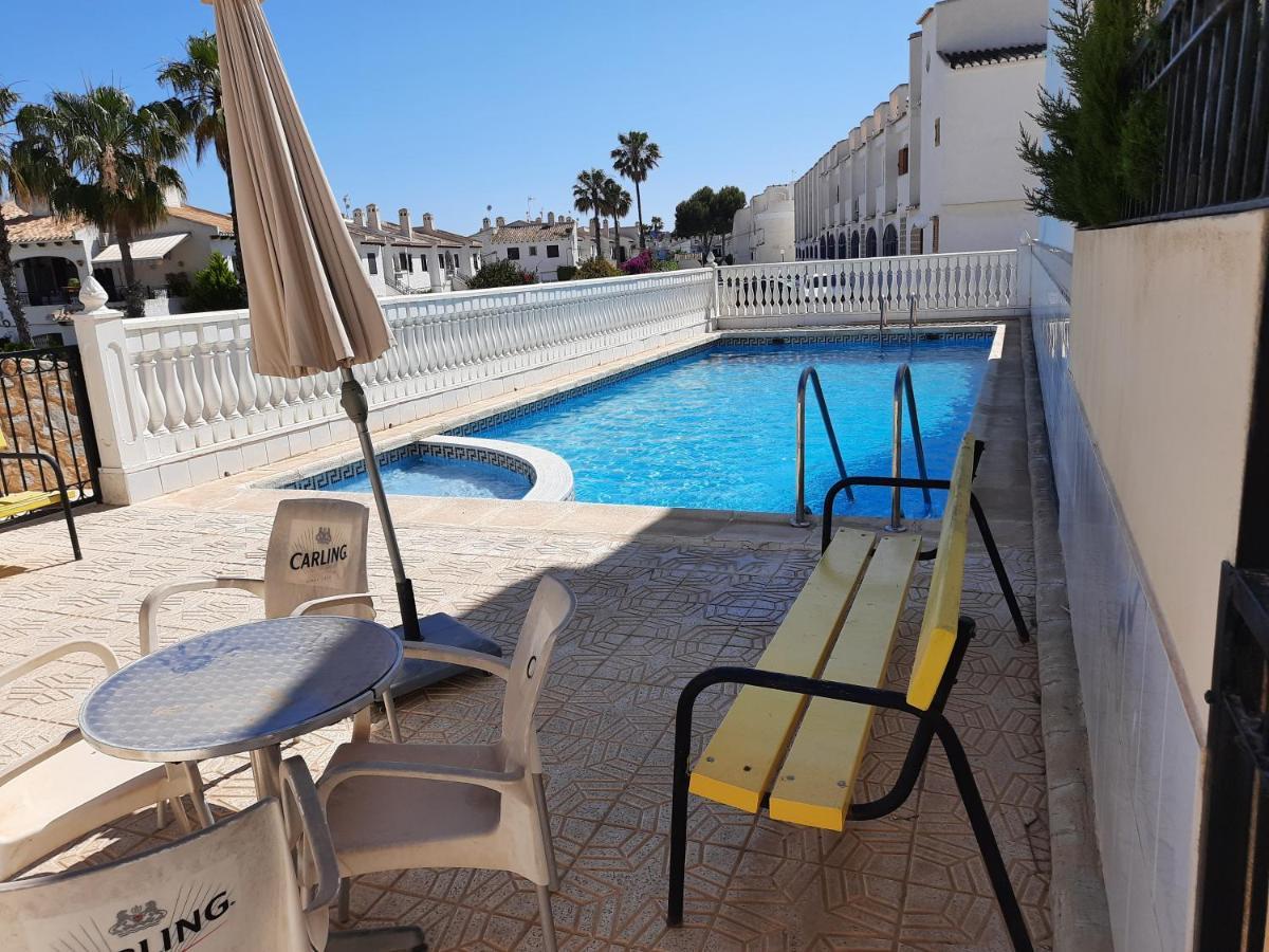 Espanhouse Playa Townhouse In La Zenia Close To The Beach Orihuela Dış mekan fotoğraf