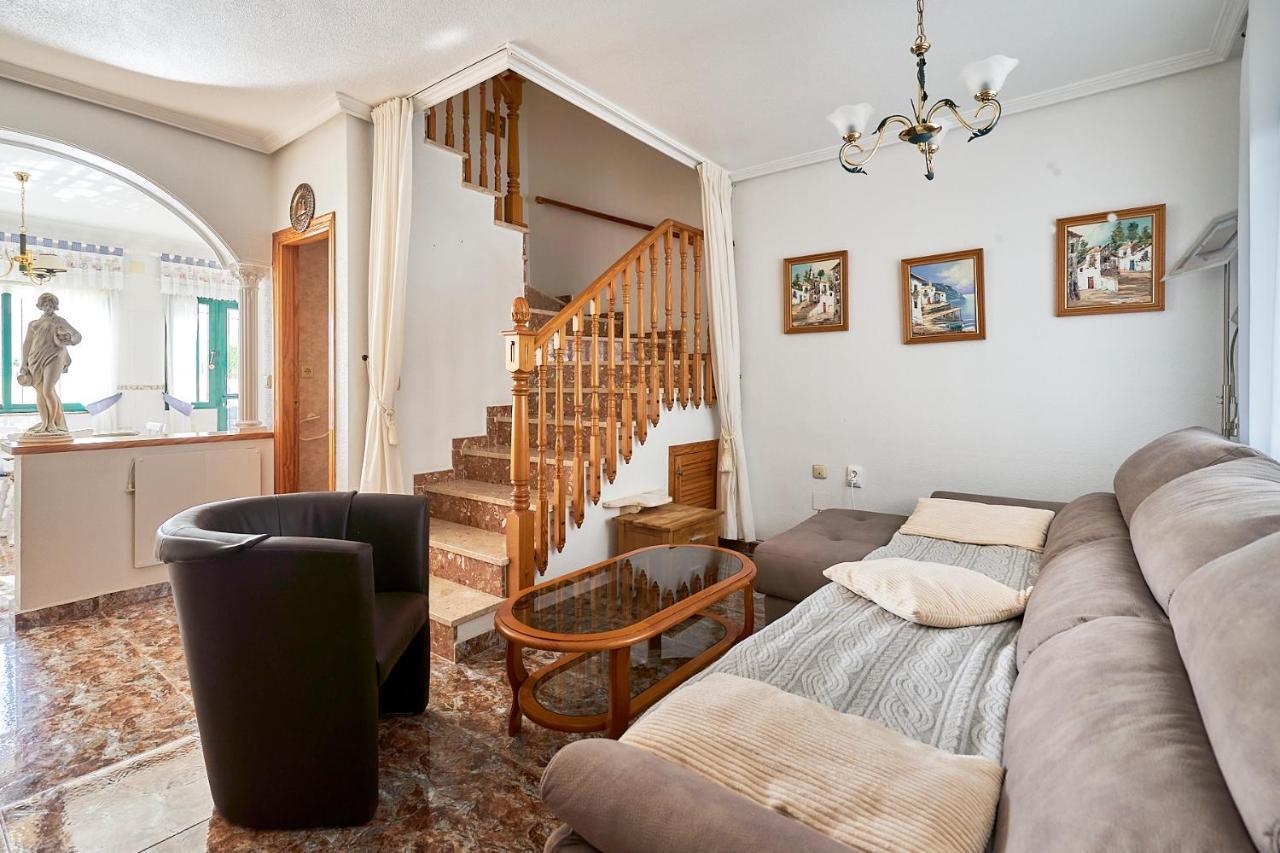 Espanhouse Playa Townhouse In La Zenia Close To The Beach Orihuela Dış mekan fotoğraf