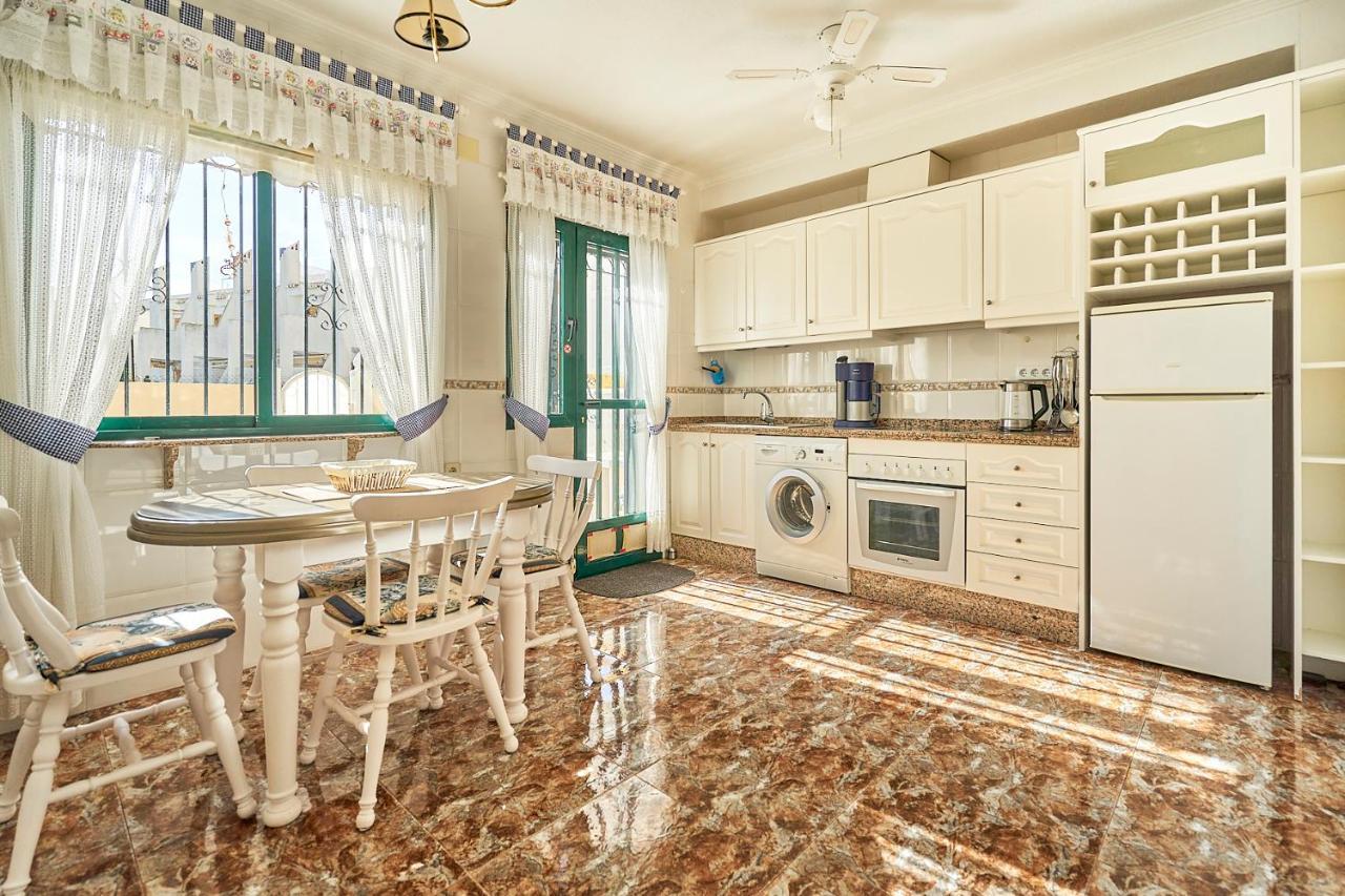 Espanhouse Playa Townhouse In La Zenia Close To The Beach Orihuela Dış mekan fotoğraf
